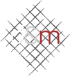 d&m Gerüstbauservice GmbH | Randabsturzsicherung – Personenauffangnetze – Gerüstschutzplanen – Gerüstnetze Logo