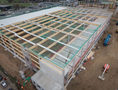 Logistikzentrum VIR 21 – Viersen Mackenstein