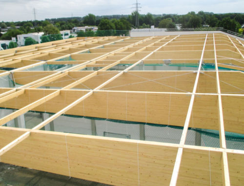 Maßgeschneiderte Absturzsicherung